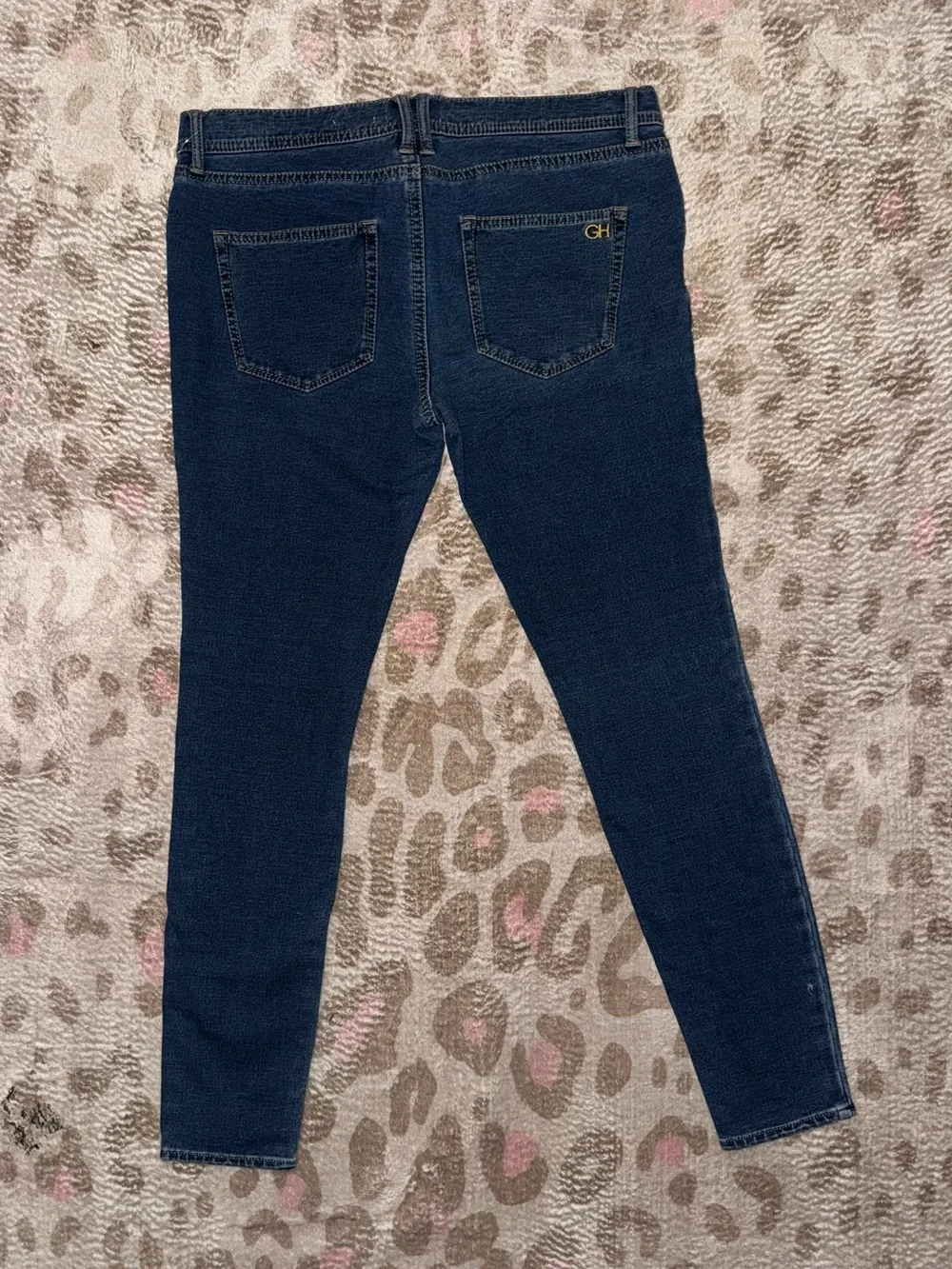 Gilly Hicks Indigo Skinny Jeans